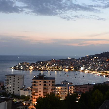 Mane Apartments Saranda Kültér fotó