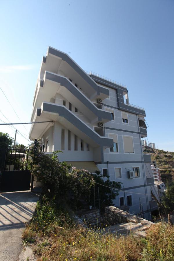 Mane Apartments Saranda Kültér fotó