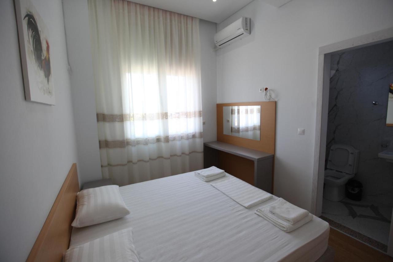 Mane Apartments Saranda Kültér fotó