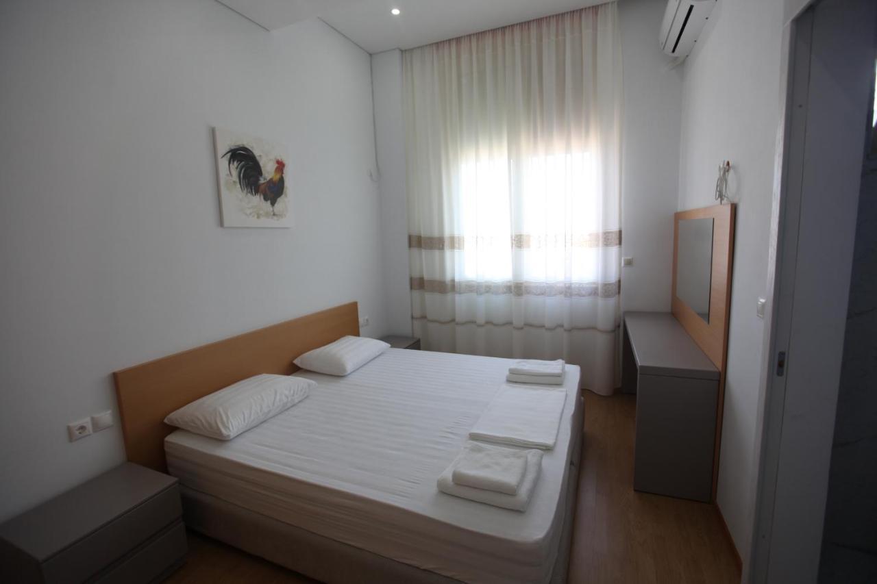 Mane Apartments Saranda Kültér fotó