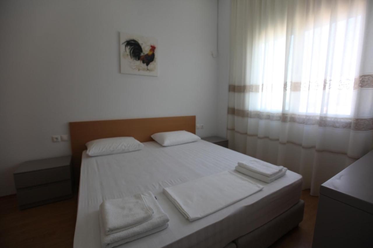 Mane Apartments Saranda Kültér fotó