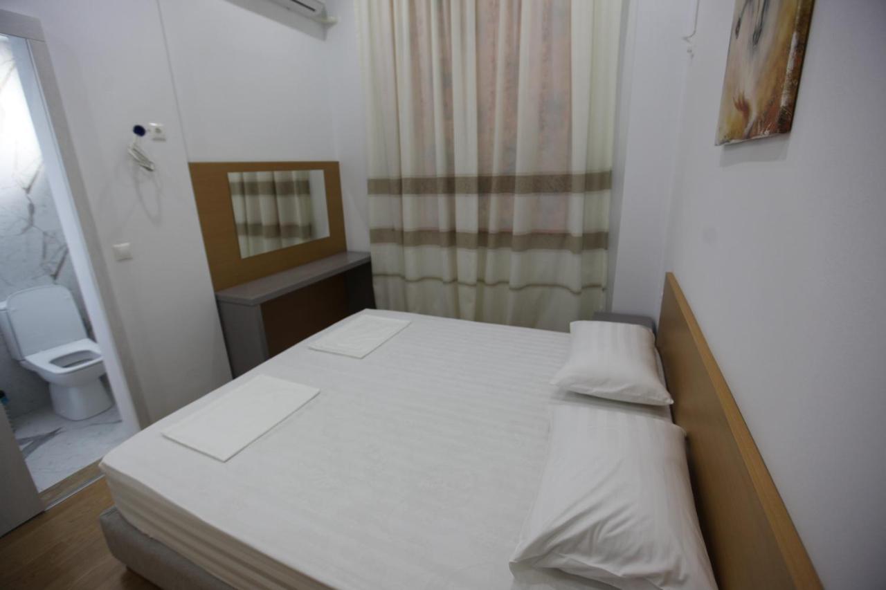Mane Apartments Saranda Kültér fotó