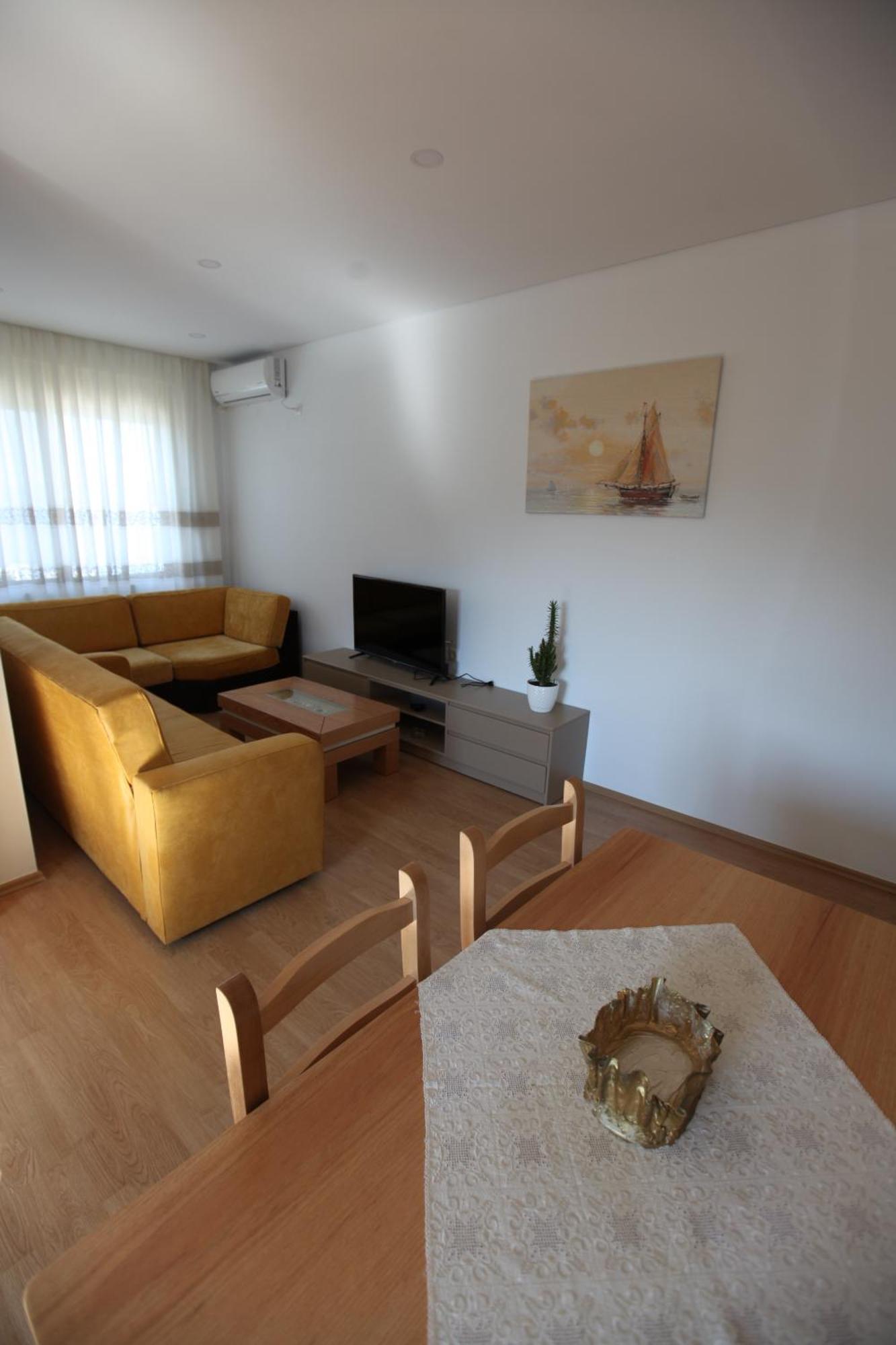 Mane Apartments Saranda Kültér fotó