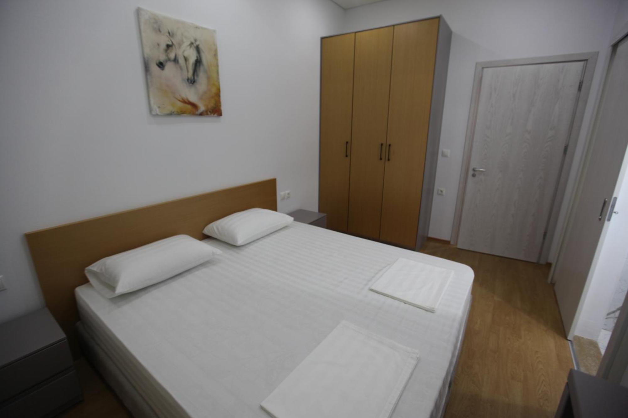 Mane Apartments Saranda Kültér fotó