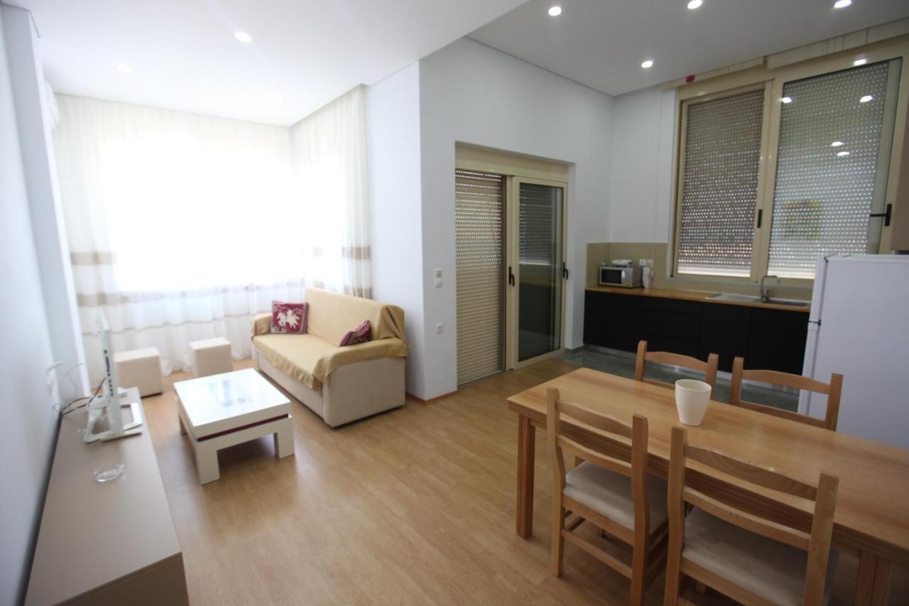 Mane Apartments Saranda Kültér fotó