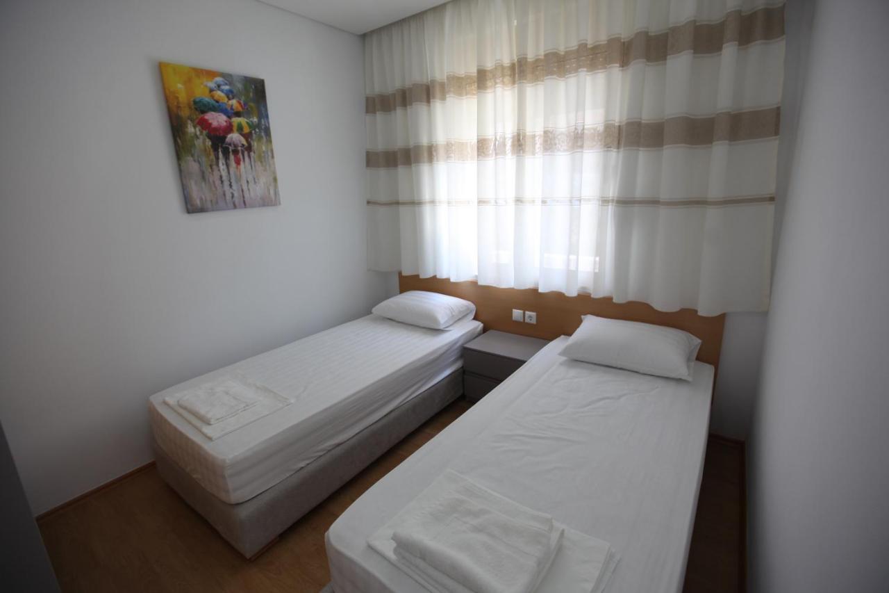 Mane Apartments Saranda Kültér fotó