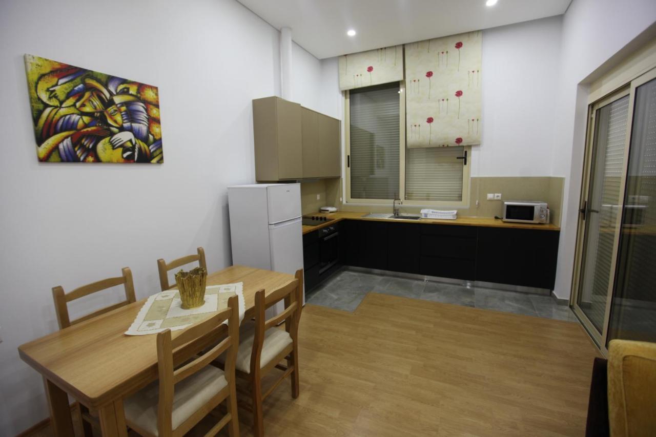 Mane Apartments Saranda Kültér fotó