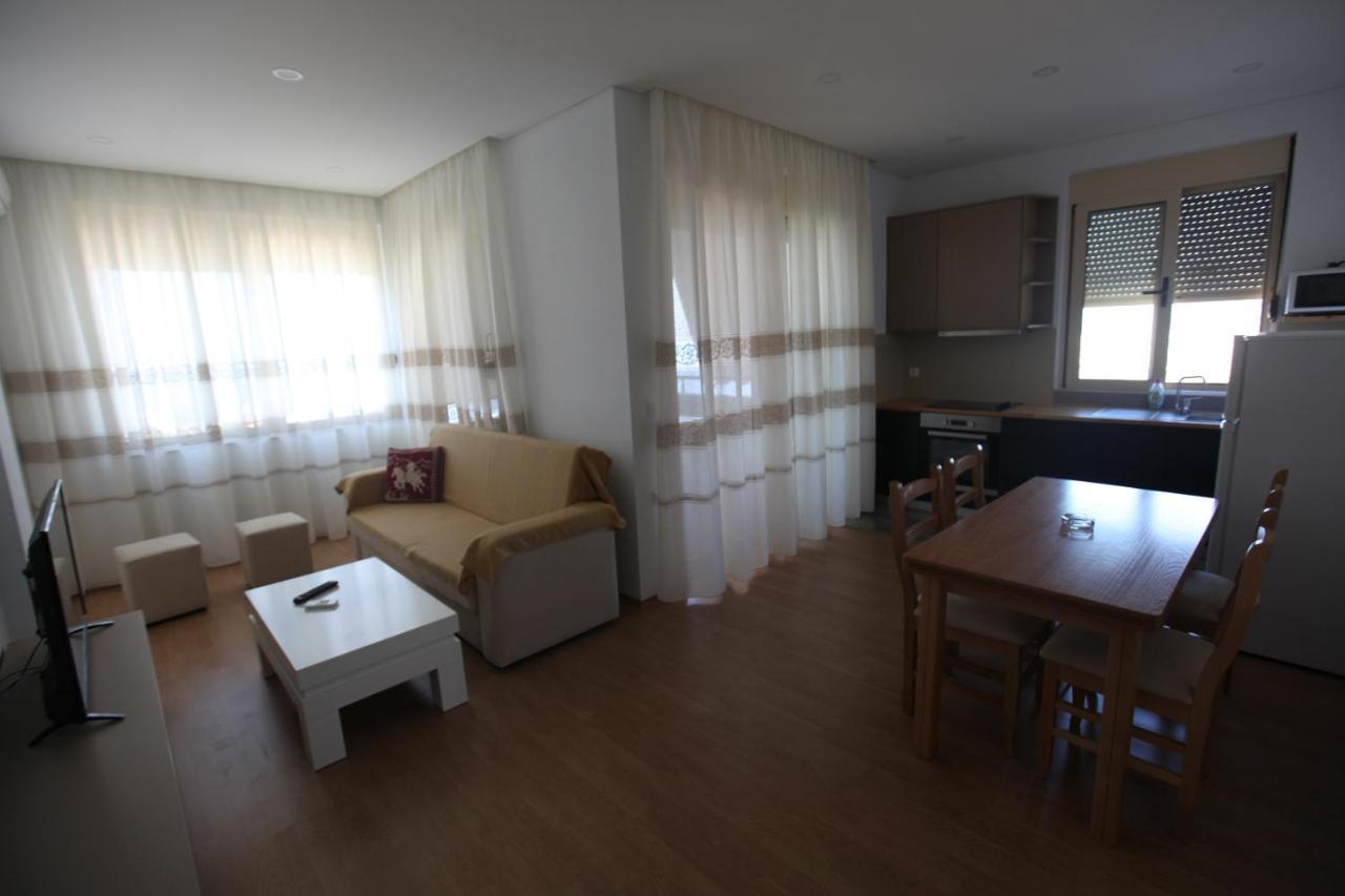 Mane Apartments Saranda Kültér fotó