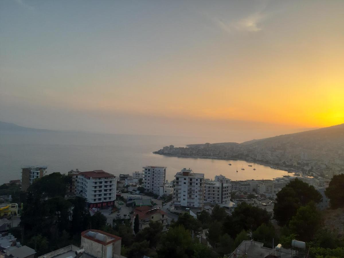 Mane Apartments Saranda Kültér fotó