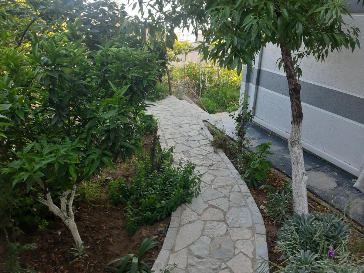 Mane Apartments Saranda Kültér fotó