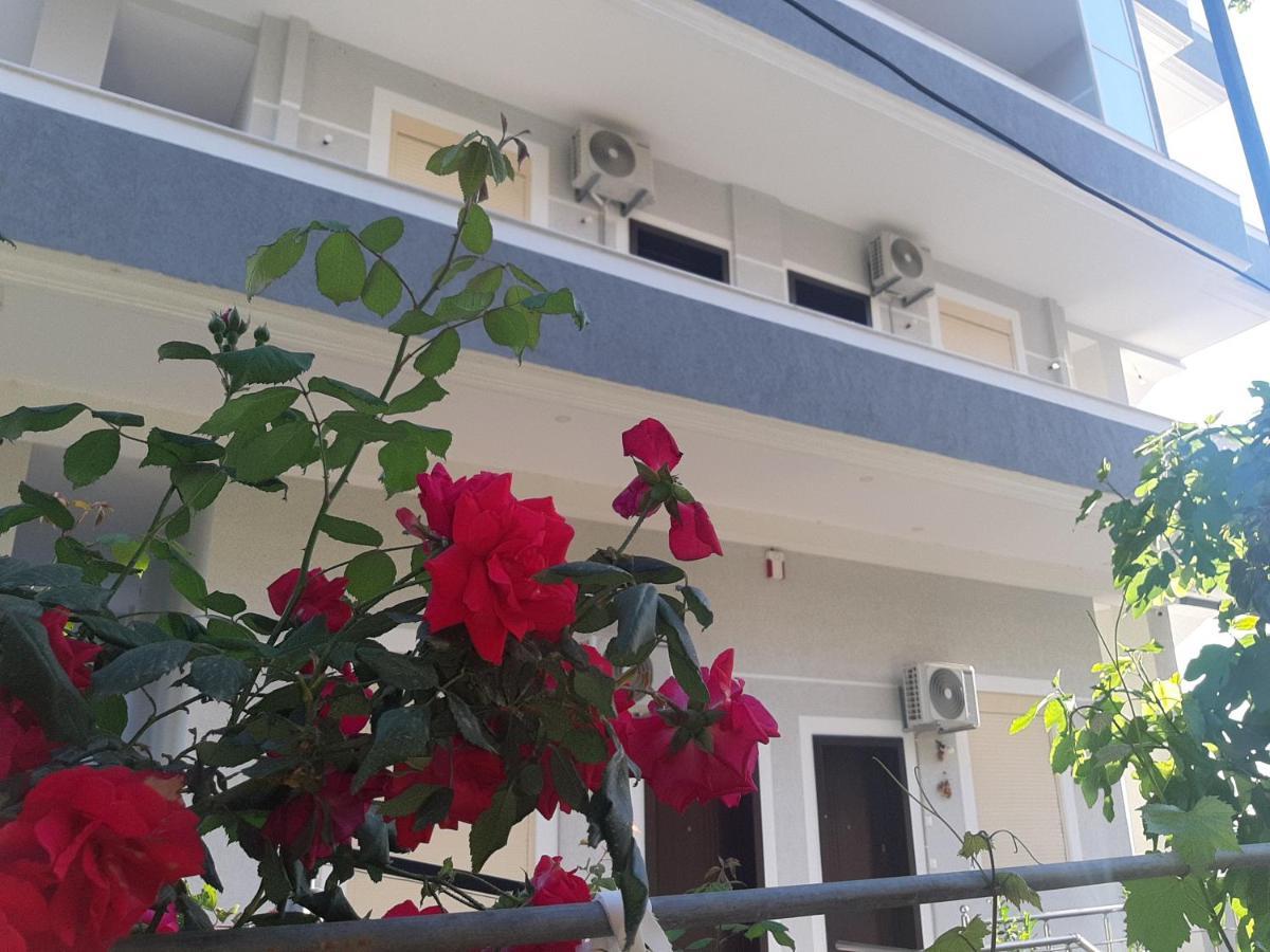 Mane Apartments Saranda Kültér fotó