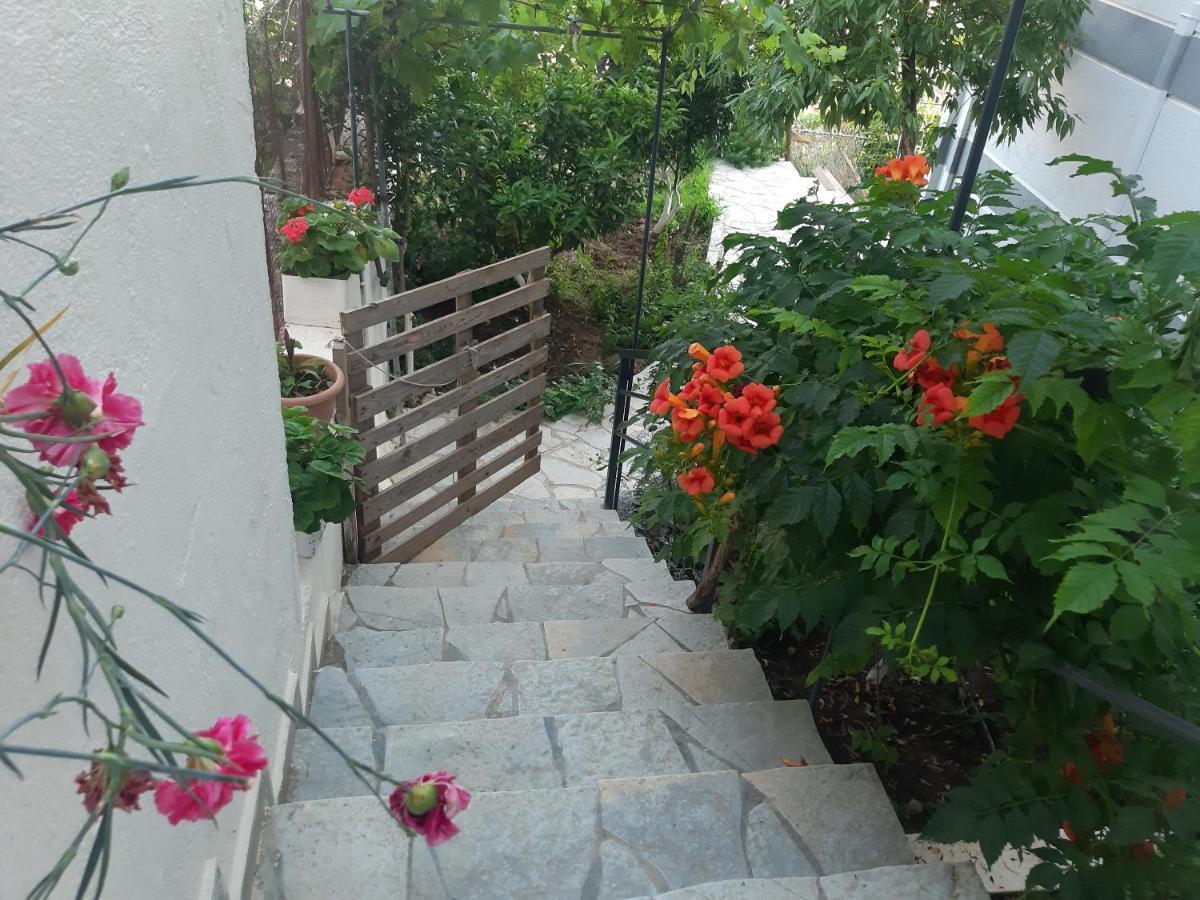 Mane Apartments Saranda Kültér fotó