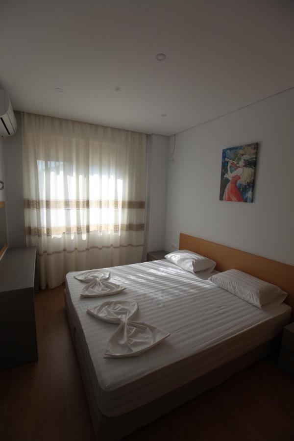 Mane Apartments Saranda Kültér fotó