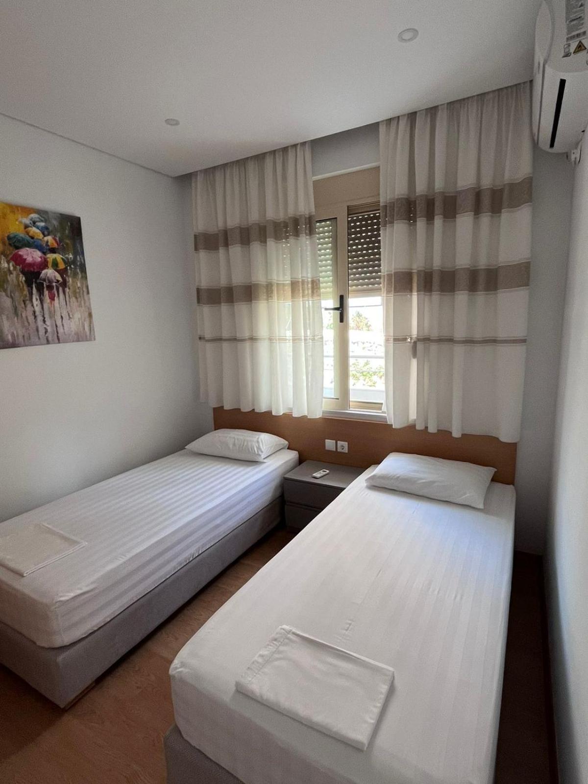 Mane Apartments Saranda Kültér fotó