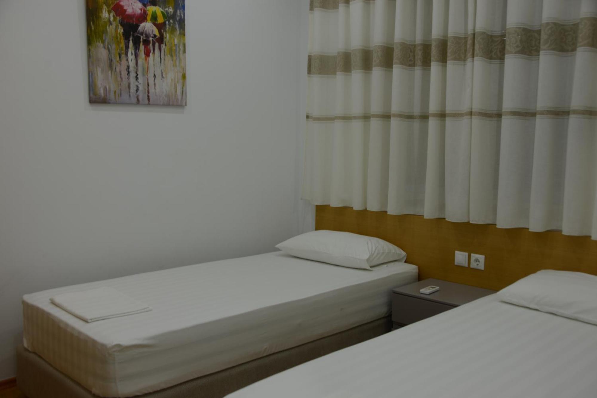Mane Apartments Saranda Kültér fotó