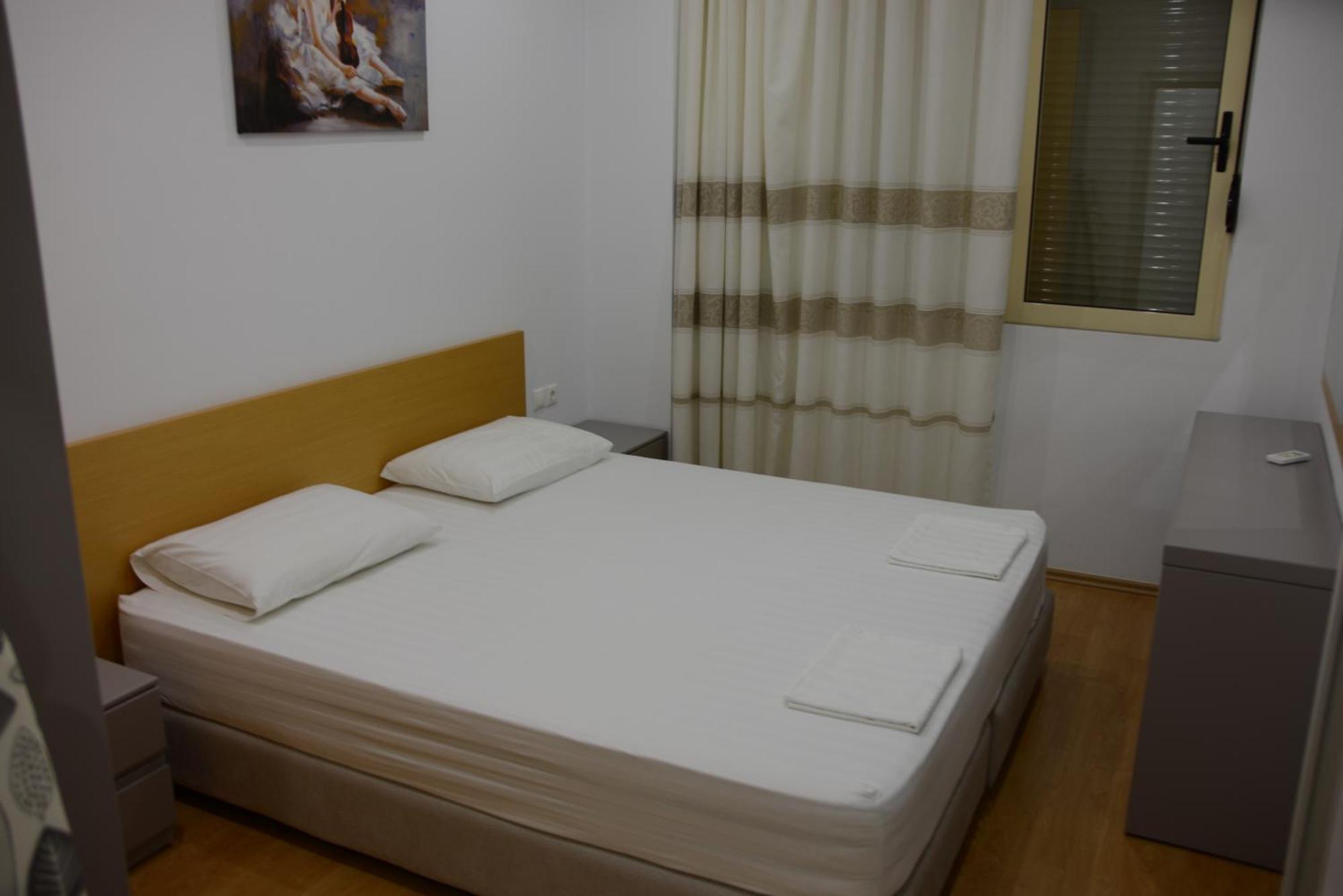 Mane Apartments Saranda Kültér fotó